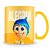 Caneca Emoção Alegria - Imagem 1