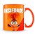 Caneca Emoção Ansiedade - Imagem 1