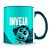 Caneca Emoção Inveja - Imagem 1