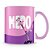 Caneca Emoção Medo - Imagem 1