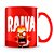 Caneca Emoção Raiva - Imagem 1