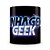 Caneca Linhagem Geek 100% Preta (Mod.1) - Imagem 2