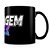 Caneca Linhagem Geek 100% Preta (Mod.2) - Imagem 3