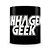 Caneca Linhagem Geek 100% Preta (Mod.3) - Imagem 2