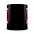 Caneca Linhagem Geek Discordar (100% Preta) - Imagem 3