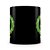 Caneca Linhagem Geek Selo Aprovação (100% Preta) - Imagem 3