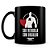Caneca Linhagem Geek Sou Nerdola (100% Preta) - Imagem 1
