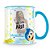 Caneca Emoção Alegria (Com Foto) - Imagem 2