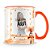 Caneca Emoção Ansiedade (Com Foto) - Imagem 2