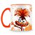 Caneca Emoção Ansiedade (Com Foto) - Imagem 1
