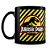 Caneca Personalizada Jurassic Park (100% Preta) - Imagem 1