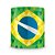 Caneca Personalizada Bandeira do Brasil - Imagem 4