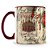 Caneca Coca Cola Retrô (Mod.1) - Imagem 1