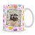 Caneca Personalizada Coraçãozinho (2 Fotos) - Imagem 2