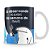 Caneca Flork Feliz Dia do Professor - Imagem 2