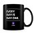 Caneca Flynow 100% Preta (Mod.1) - Imagem 2