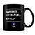 Caneca Flynow 100% Preta (Mod.2) - Imagem 1