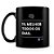 Caneca Flynow 100% Preta (Mod.2) - Imagem 2