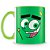 Caneca Padrinhos Mágicos (Cosmo) - Imagem 1