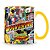 Caneca Wolverine Quadrinhos - Imagem 1