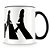 Caneca Personalizada The Beatles (Mod.3) - Imagem 2