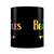 Caneca Personalizada The Beatles (100% Preta) - Imagem 3