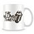 Caneca Personalizada Rolling Stones (Mod.2) - Imagem 2