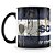 Caneca Lata de Óleo Scania - Imagem 1