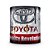 Caneca Lata de Óleo Toyota - Imagem 2