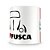 Caneca Eu Amo Fusca (Branca) - Imagem 3