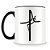 Caneca Fé (Mod.3) - Imagem 1