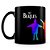 Caneca Beatles 100% Preta (Mod.2) - Imagem 1