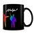 Caneca Beatles 100% Preta (Mod.2) - Imagem 3