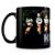 Caneca Banda Kiss (100% Preta) - Imagem 1