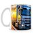 Caneca Os Melhores são Caminhoneiros (Mod.2) - Imagem 1
