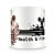 Caneca Fitness (Mod.4) - Imagem 3