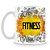 Caneca Fitness (Mod.3) - Imagem 1