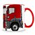 Caneca Caminhão Ford - Imagem 3