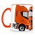 Caneca Caminhão IVECO - Imagem 1
