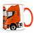 Caneca Caminhão IVECO - Imagem 3