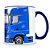 Caneca Caminhão Mercedes-Benz - Imagem 3