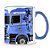 Caneca Caminhão Scania - Imagem 3
