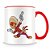 Caneca Panchito - Imagem 1