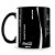 Caneca Coca Cola Zero - Imagem 2