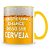 Caneca Chance Disse ser Cerveja - Imagem 2