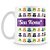 Caneca Profissão Pedagogia (Com Nome) - Imagem 2