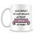 Caneca Uso Exclusivo da Amiga - Imagem 1