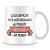 Caneca Uso Exclusivo da Bisavó - Imagem 2