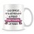 Caneca Uso Exclusivo da Funcionária - Imagem 2