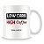Caneca Low Carb Brasil (Mod.1) - Imagem 1